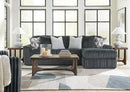 Korestone Occasional Table Set - Michael's Discount Furniture