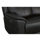 Crew Latitudes Power Reclining Loveseat with Power Headrests & Lumbar - 5000004235 - Michael's Discount Furniture