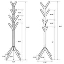 Margaret Coat Rack - Michael's Discount Furniture