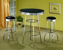 Retro Bar Table Set