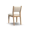 Normandy Pair of Upholstered Dining Chairs - Michael's Discount Furniture