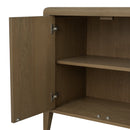 Reed Large Entertainment Base - Michael's Discount Furniture