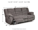 Tulen Living Room Set - Michael's Discount Furniture