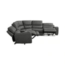 Saber Modular Power Motion Recliner in Texas Granite