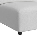 Zandara 5PC Modular Set in Olefin Beige