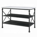 Brahm Kitchen Island - Michael's Discount Furniture
