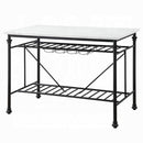 Mera Kitchen Island - Michael's Discount Furniture