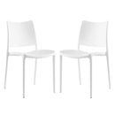 Hipster Dining Side Chair Set of 2