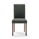 Prosper 7 Piece Upholstered Fabric Dining Set