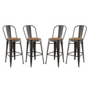 Promenade Bar Stool Set of 4