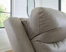 Narwhal Place Reclining Sectional with Storage Console - Michael's Discount Furniture