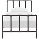 Dower Twin Bed