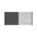 Lanette Occasional Table in Black