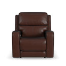 Oasis Latitudes Power Recliner with Power Headrest, Lumbar, Heat & Massage - 5000008616