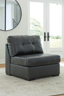 Brindley Pier Living Room Set - Michael's Discount Furniture
