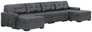 Brindley Pier Living Room Set - Michael's Discount Furniture