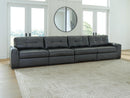 Brindley Pier Living Room Set - Michael's Discount Furniture