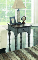 Plymouth End Table - 5000003396 - Michael's Discount Furniture