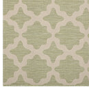 Cerelia Moroccan Trellis 8x10 Indoor and Outdoor Area Rug