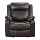 9990DB-1 - Lay Flat Reclining Chair - Michael's Discount Furniture