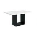 Valentino White Dining Table