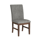 Santa Barbara Dining Set in Walnut