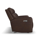 Alister Latitudes Power Gliding Sofa with Power Headrests & Lumbar - 5000008492 - Michael's Discount Furniture