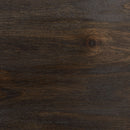 (D210-22C) Coronado- 24'' Counter Stool- Chocolate