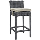 Summon 2 Piece Outdoor Patio Sunbrella� Pub Set
