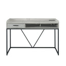 Preston Desk - Grey