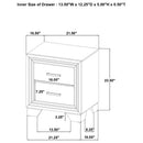 Wright Bedroom Set