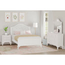 Jesse Panel Bedroom Set