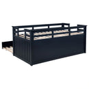 Carlsbad Captains Bed with Trundle