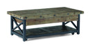 Carpenter Rectangular Lift-Top Coffee Table with Casters - 5000004757 - Michael's Discount Furniture