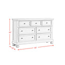 Kingston Dresser (Sturdy)