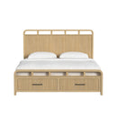 Ridgemont Storage Bed