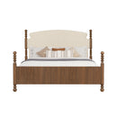 Azalea King Upholstered Bed