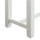 Stone Occasional Bar Table Single Pack (Table + Three Stools)