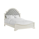 Eastwood Youth UPH Bedroom Set in Off-White