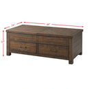 Jax Coffee Table W/Lift Top in Cherry