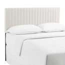 Keira Full / Queen Performance Velvet Headboard