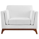 Chance Upholstered Fabric Armchair