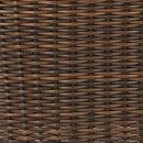 Horizon Hall Outdoor Ottoman with Cushion