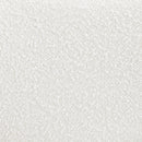 Portland Arm Counter Stool with White Fabric in Black (2 Per Carton)