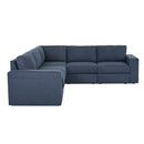 Flex 5-Seat Sectional with Wide Arm - 5000003810 - Michael's Discount Furniture