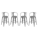 Promenade Bar Stool Set of 4