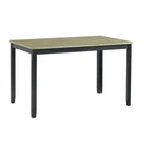 Martin 6 PC Counter Set (Black Base)