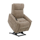 Luma Power Lift Recliner with Power Headrest, Lumbar, Heat & Massage - Michael's Discount Furniture