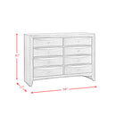 Emily Dresser Grey (Sturdy)