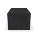 Waterfall Rectangular Coffee Table - 5000003607 - Michael's Discount Furniture